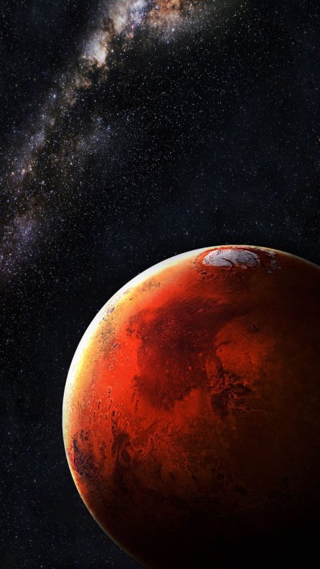 Коричневая Планета