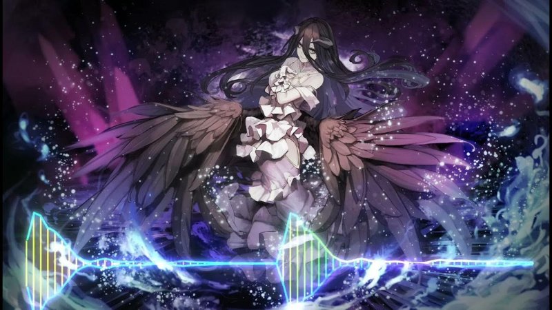 Альбедо Оверлорд 18