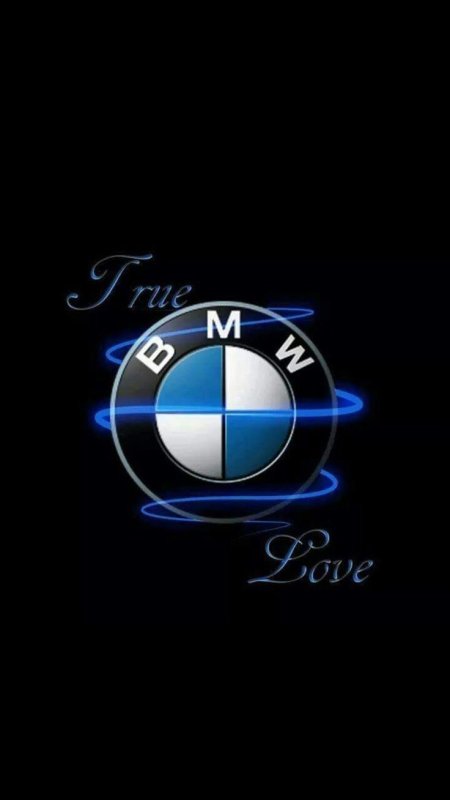 Крутой значок БМВ