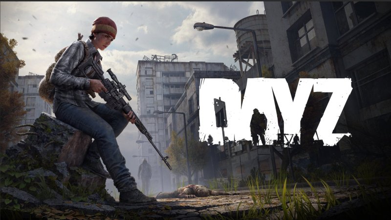 DAYZ стрим