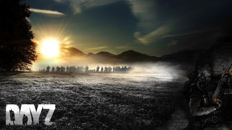 Парадайс DAYZ