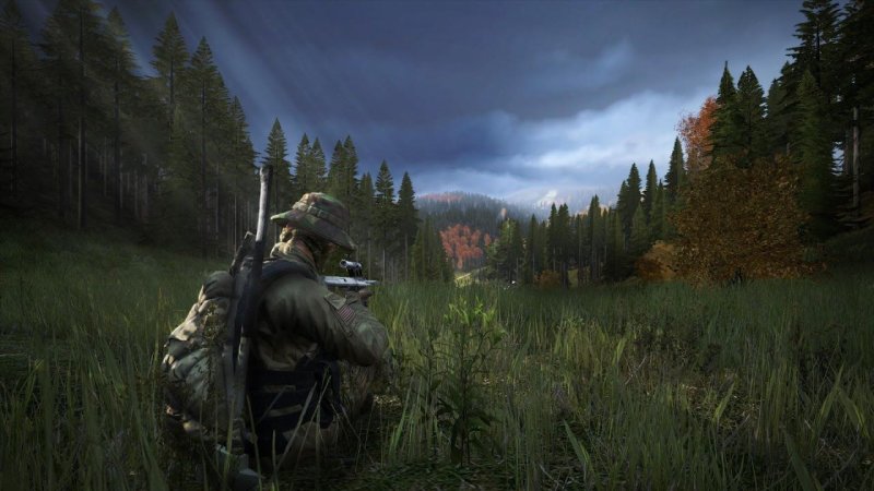 DAYZ игра