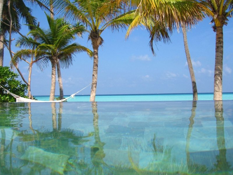 Пейзажи Шри Ланки