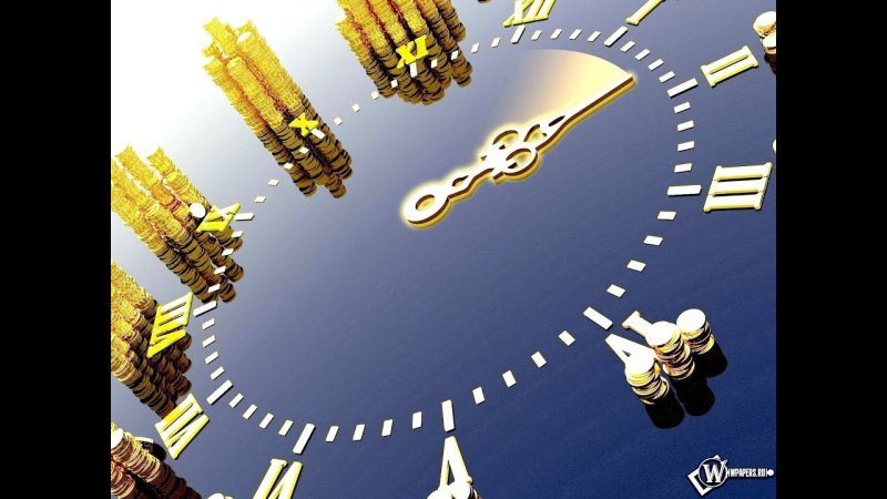 Денежная заставка на рабочий стол