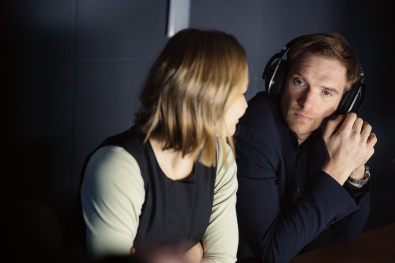 Андрей Бурковский сериал 2021