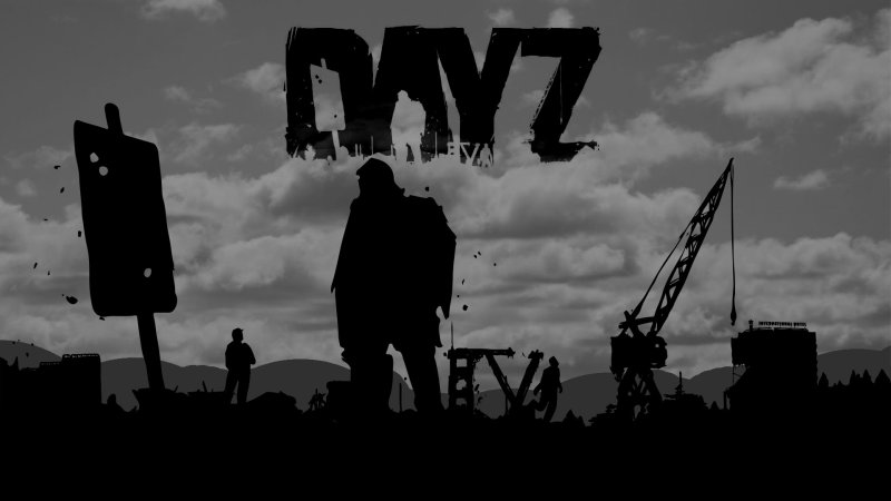 DAYZ игре обложка