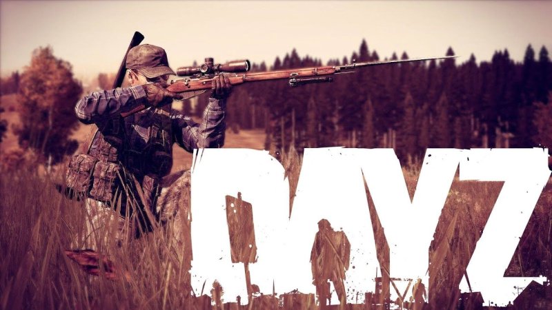 DAYZ стрим