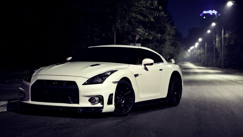 Nissan gt-r r35
