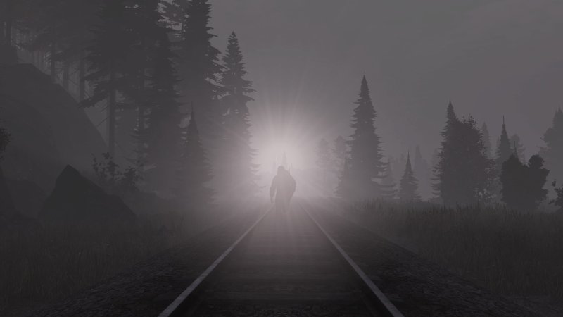 Атмосферные Скриншоты дейз