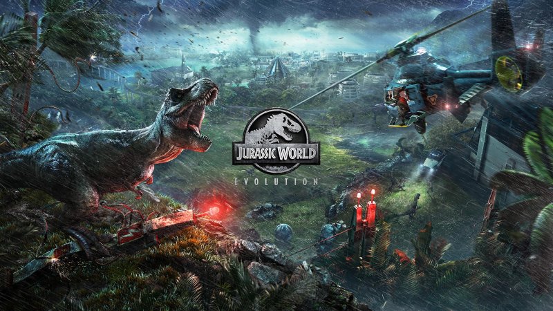 Jurassic World Evolution 2
