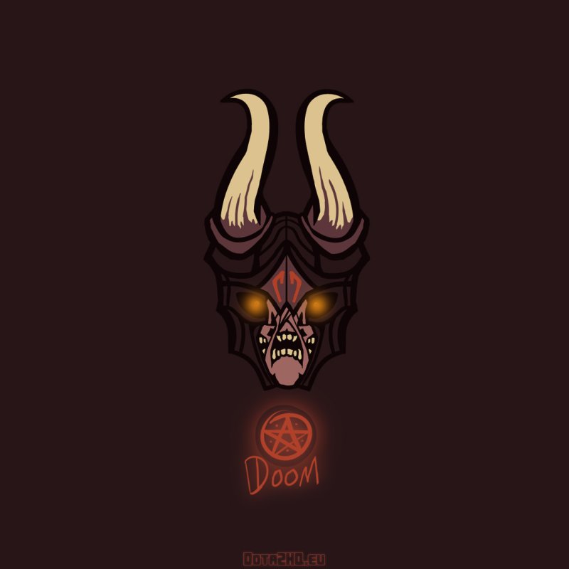 Dota 2 обои на телефон