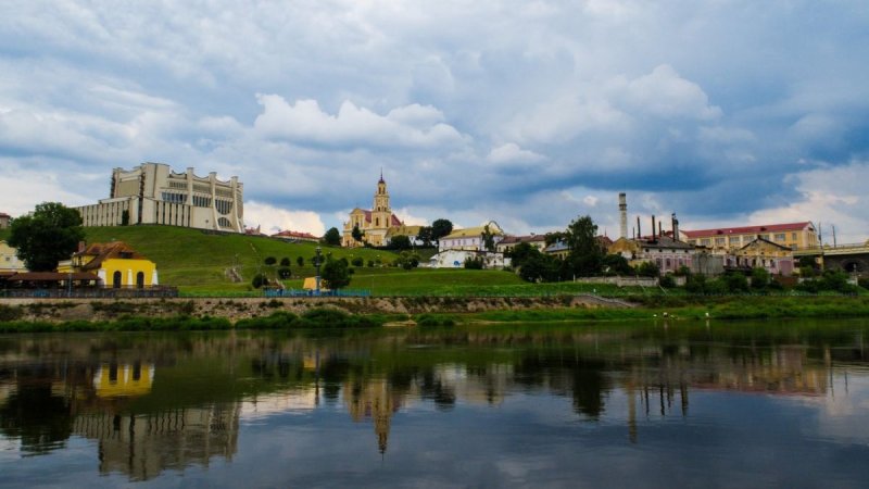 Город Гродно