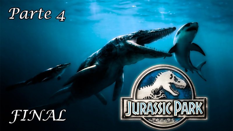 Морские динозавры