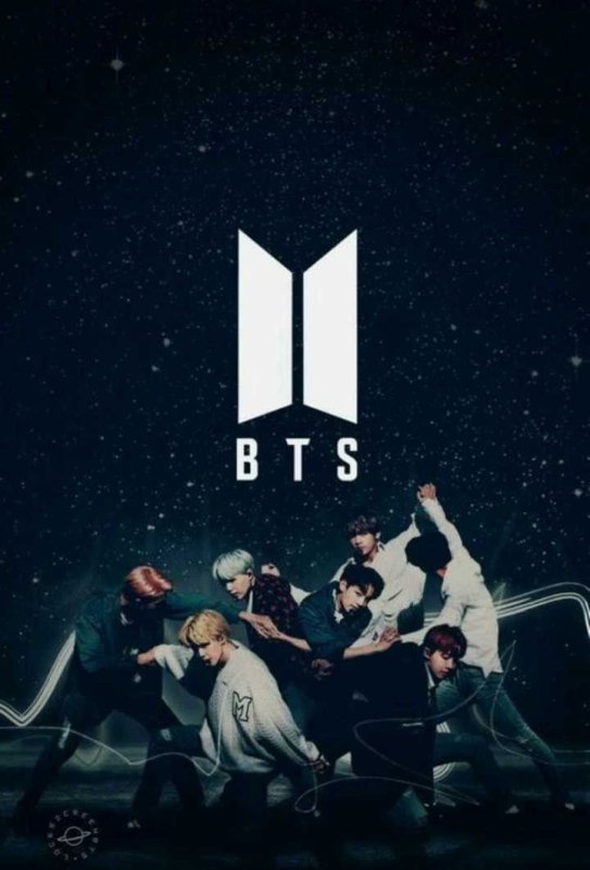 Обои на телефон для АРМИ БТС