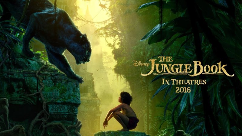 The Jungle book фильм