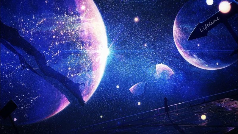 Космос планеты