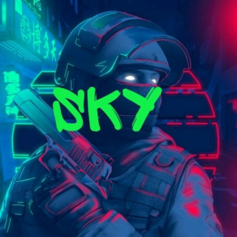 Black Sky стандофф 2