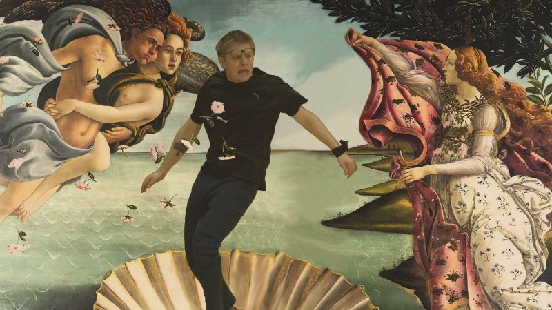 Сандро Боттичелли Венера