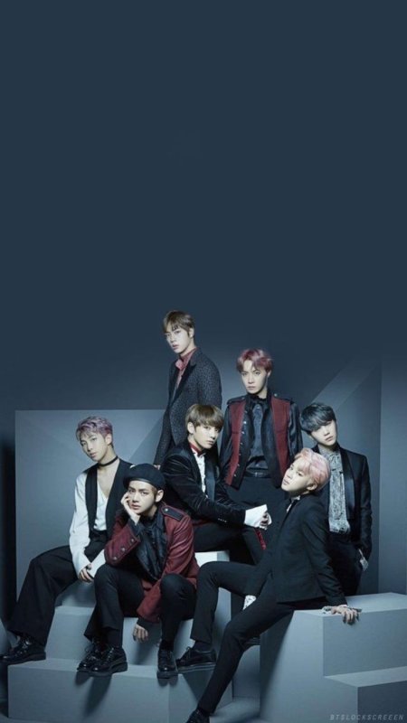 BTS вертикальные