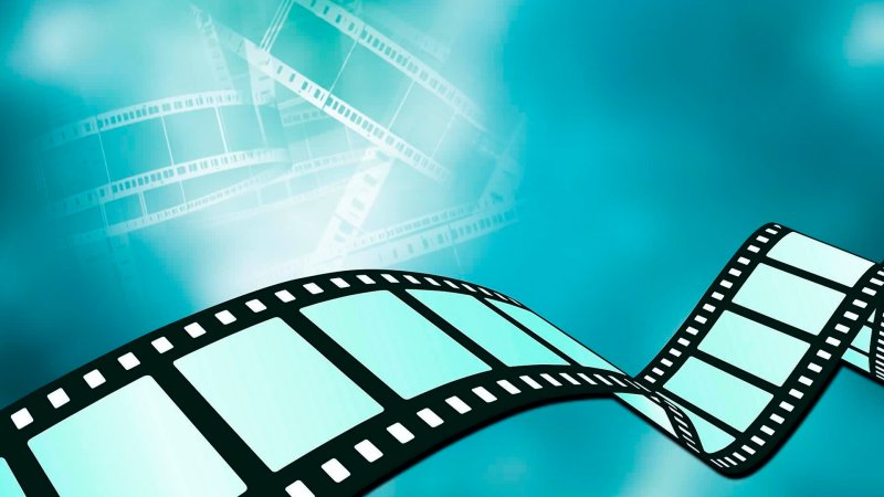 Кинолента фон