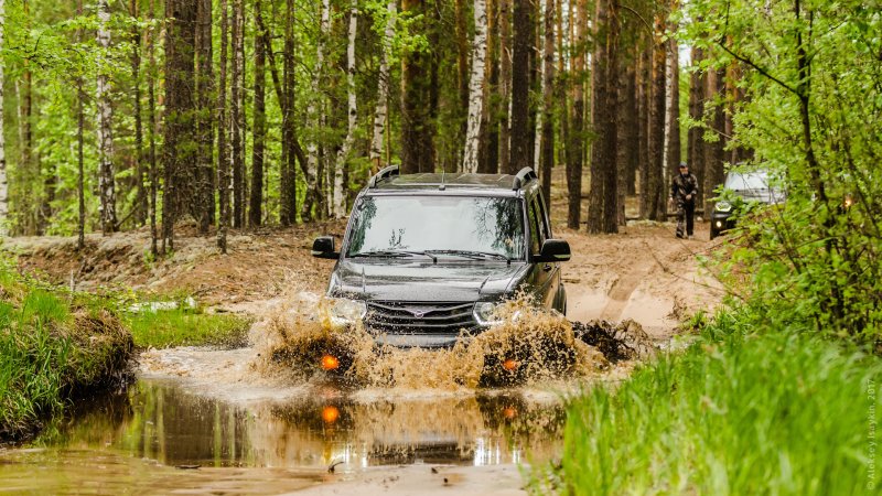 УАЗ Патриот