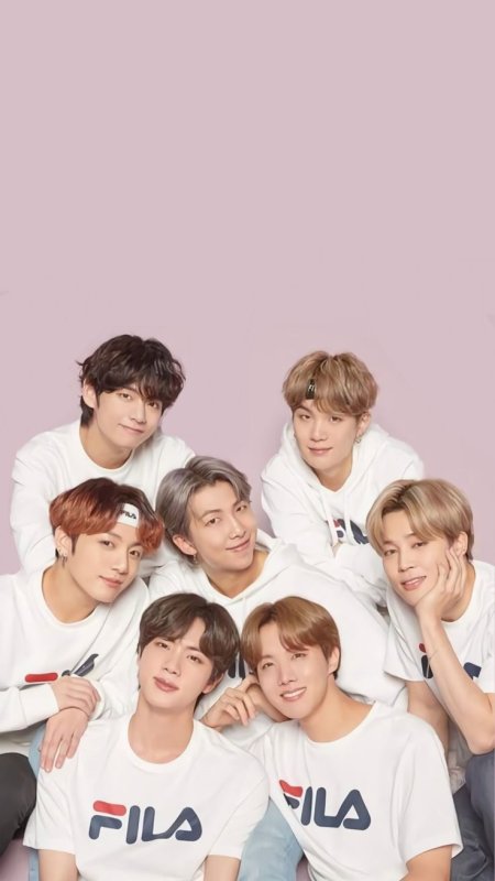 БТС на экран 2021