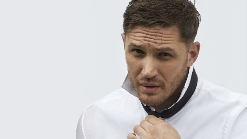 Tom Hardy HD