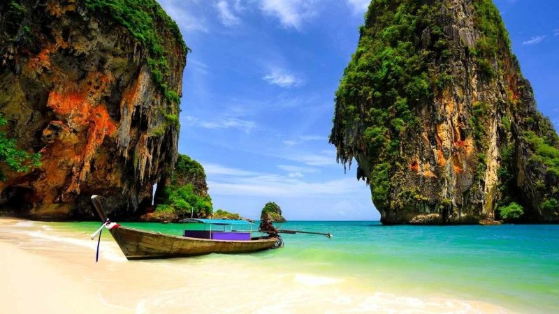 Краби скалы