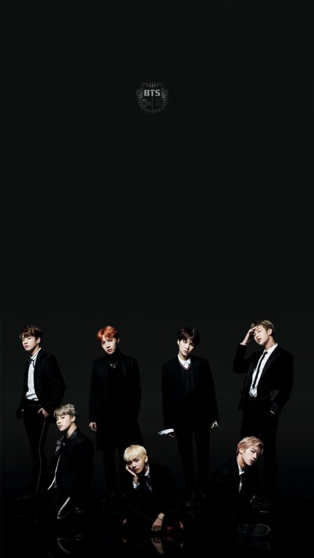 BTS обои