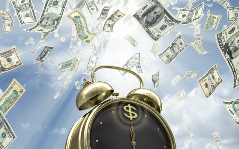 Фон богатство