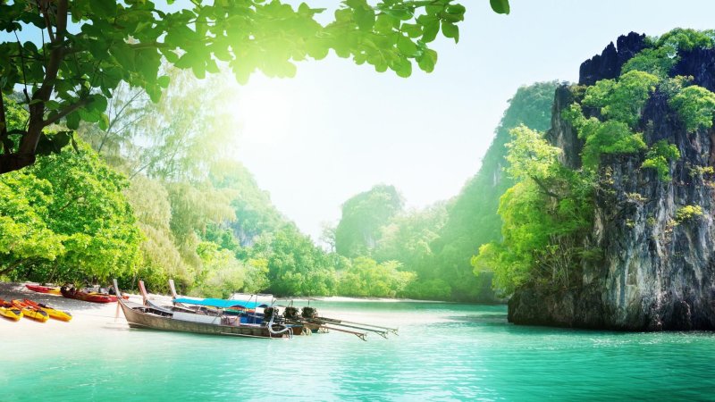 Остров Хонг Таиланд