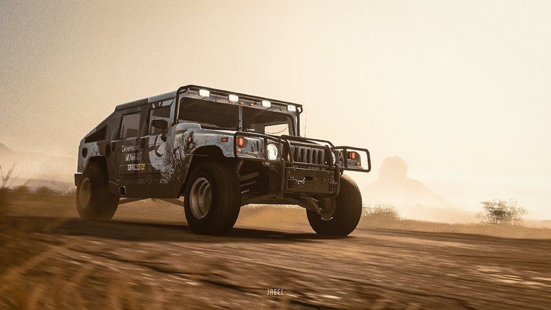Hummer Hummer h1