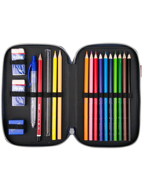 Пенал с наполнением