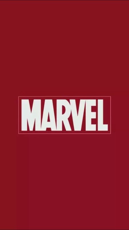 Марвел заставка