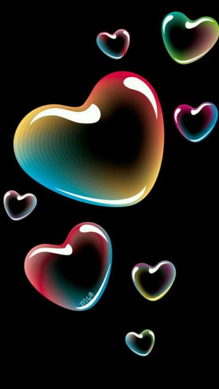 Красивые обои на телефон