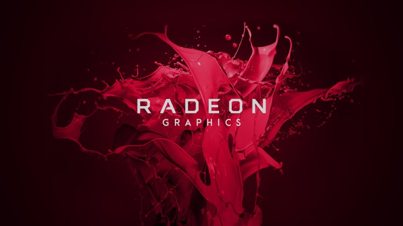 Обои Radeon RX