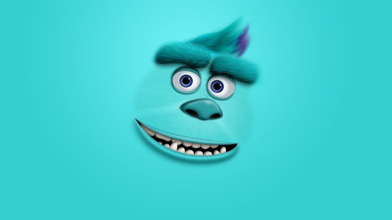 Салли монстр