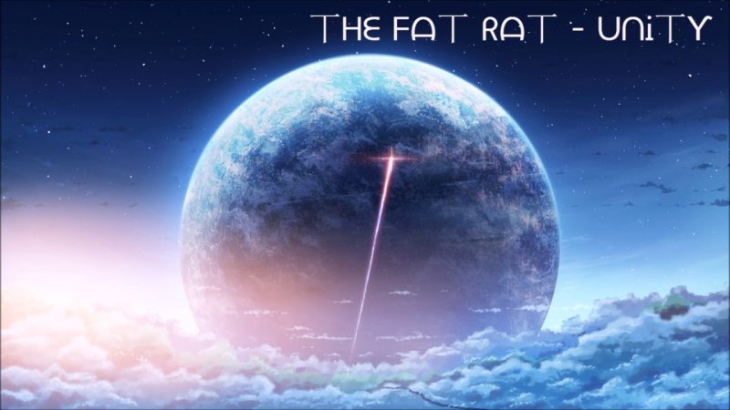 Аниме космос