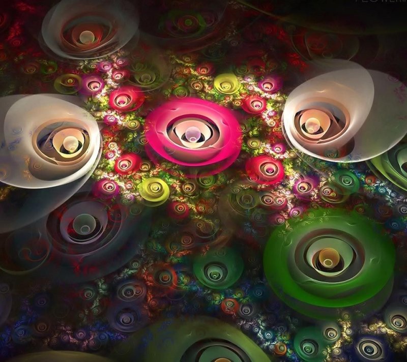 Необычные картинки на рабочий стол