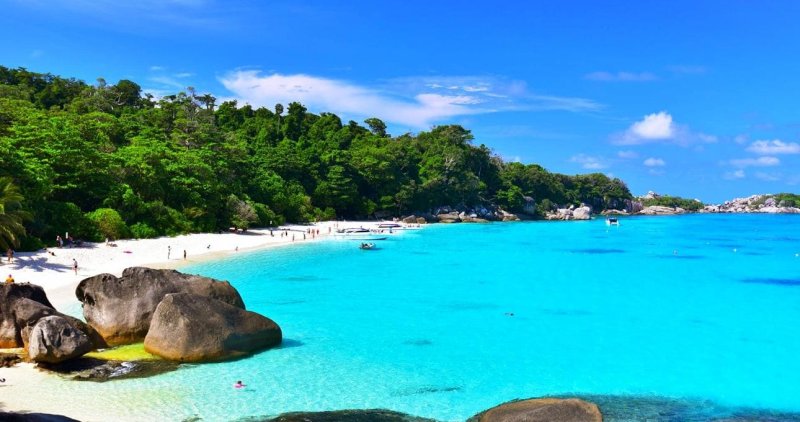 Симиланские острова