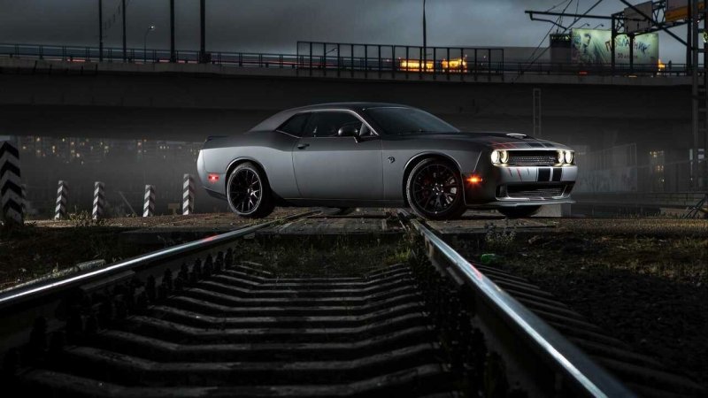 Dodge Challenger Hellcat 2019