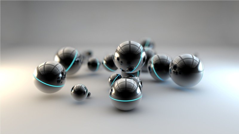 Креативный рабочий стол