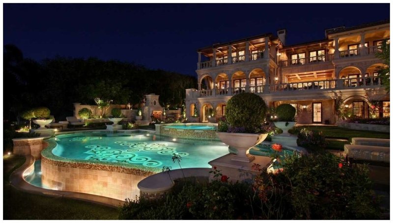 Испания Марбелья особняки