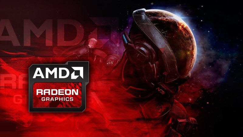 AMD обои