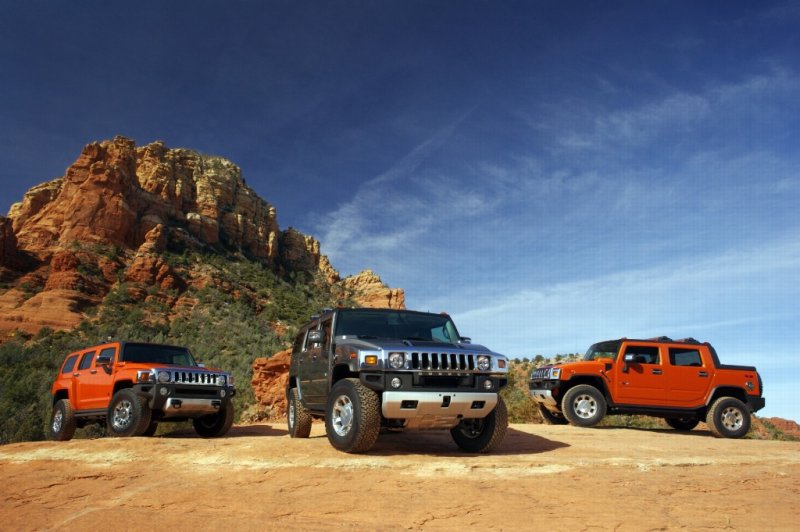 Хаммер h3 2008