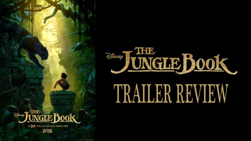 The Jungle book