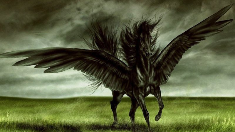 Пегас мифическое существо