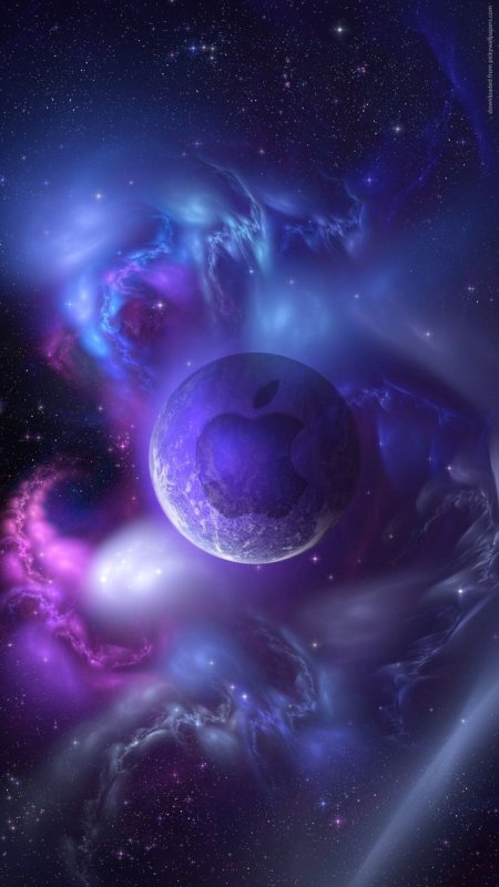 Заставки на телефон космос