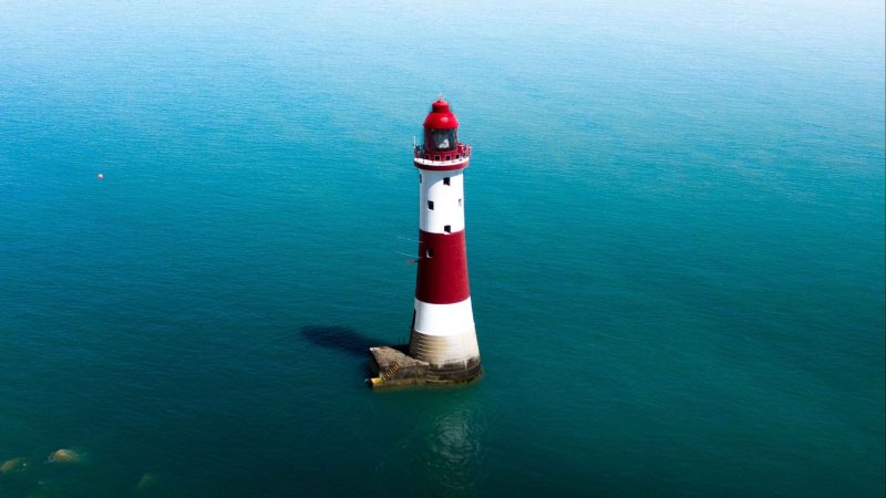 Маяк Турлитис Греция