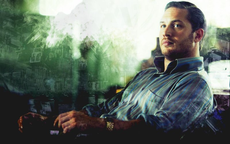 Tom Hardy 2012
